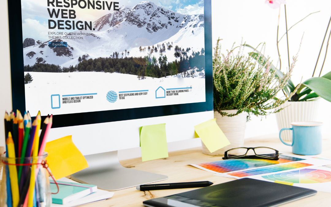 Création de site web efficace: Évitez ces 5 Erreurs