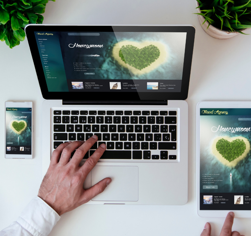 RESPONSIVE DESIGN RESPONSIVE DESIGN